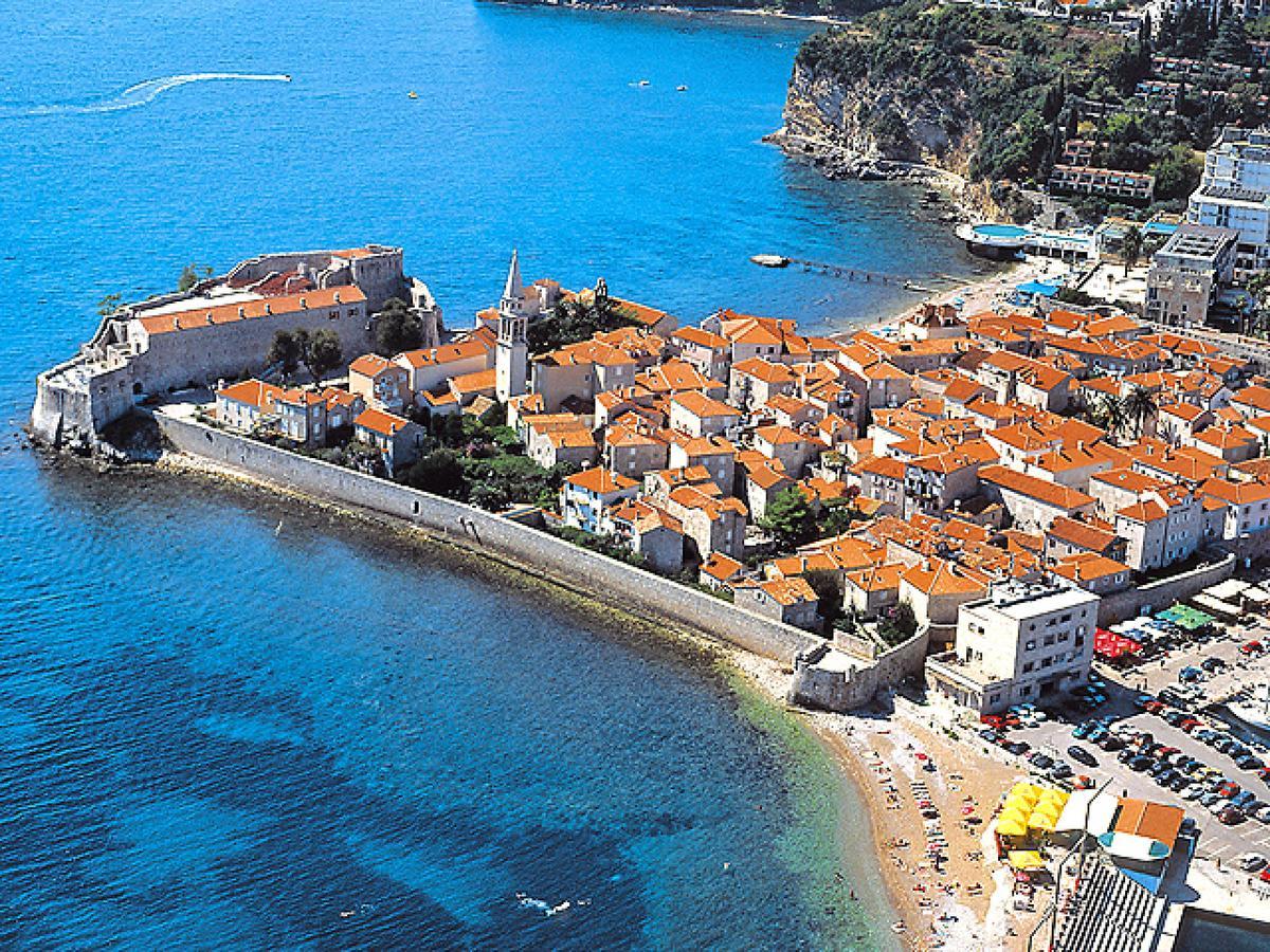 Dudic Apartment Budva